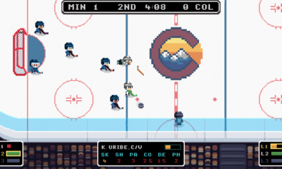 ice league hockey