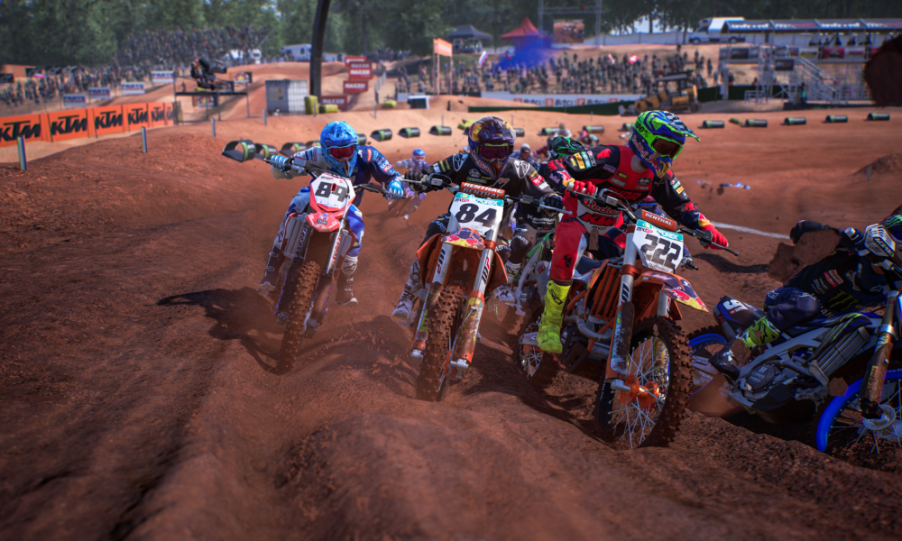 steen niets Hectare MXGP 2021 Patch Adds Custom Gameplay Cameras and More