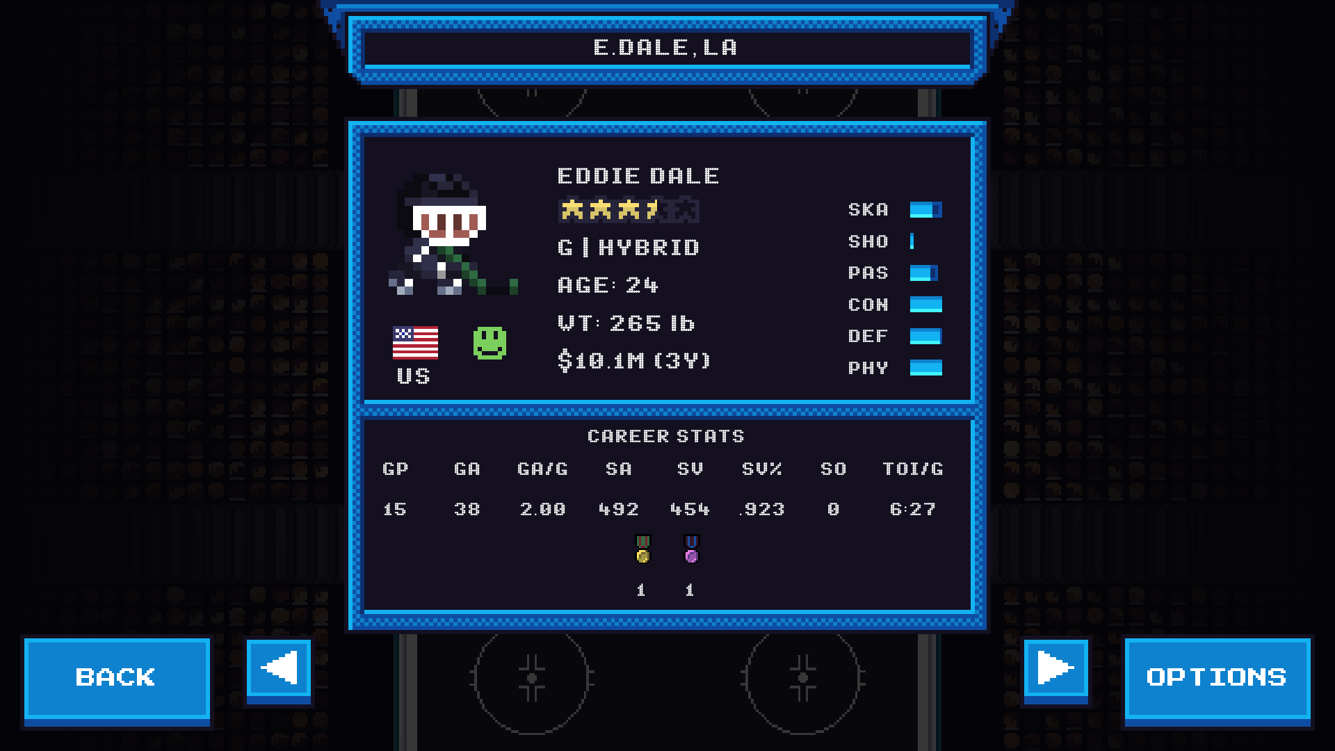 ice league hockey 