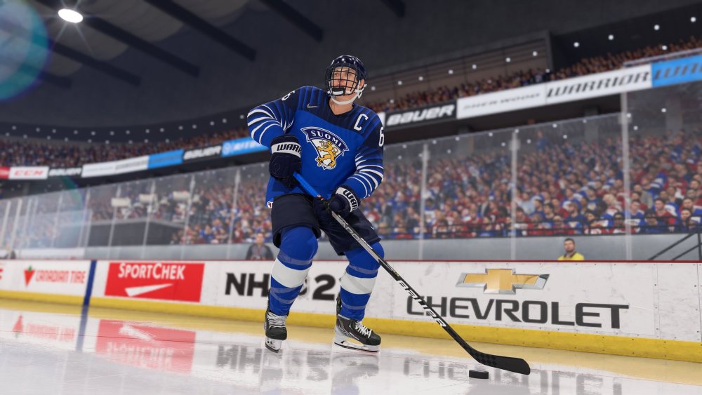 NHL 22 EA Play List