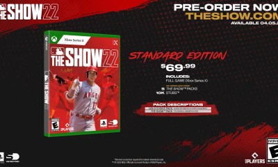 MLB The Show 22 Xbox Game Pass