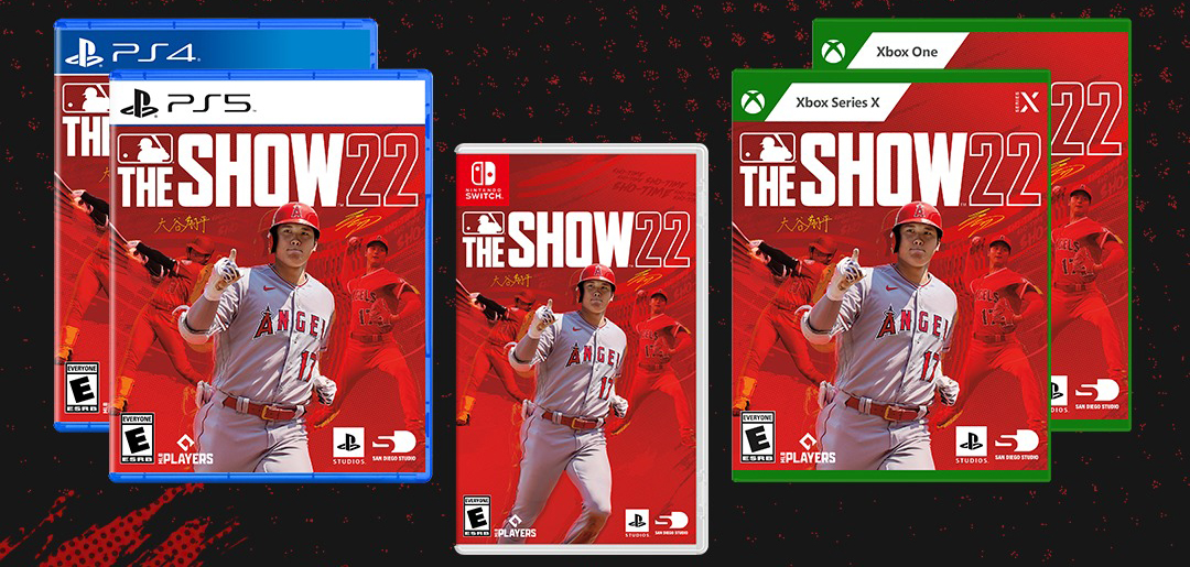 mlb the show 22 covers