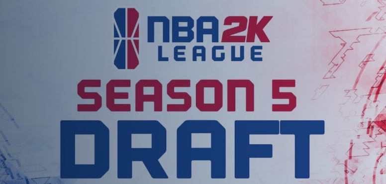 nba 2k league draft season 5
