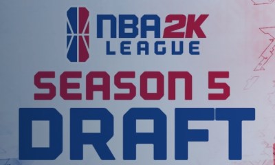 nba 2k league draft season 5