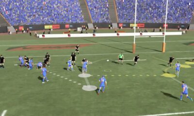 rugby 22 launch trailer