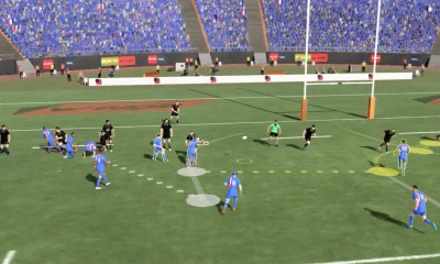 rugby 22 launch trailer