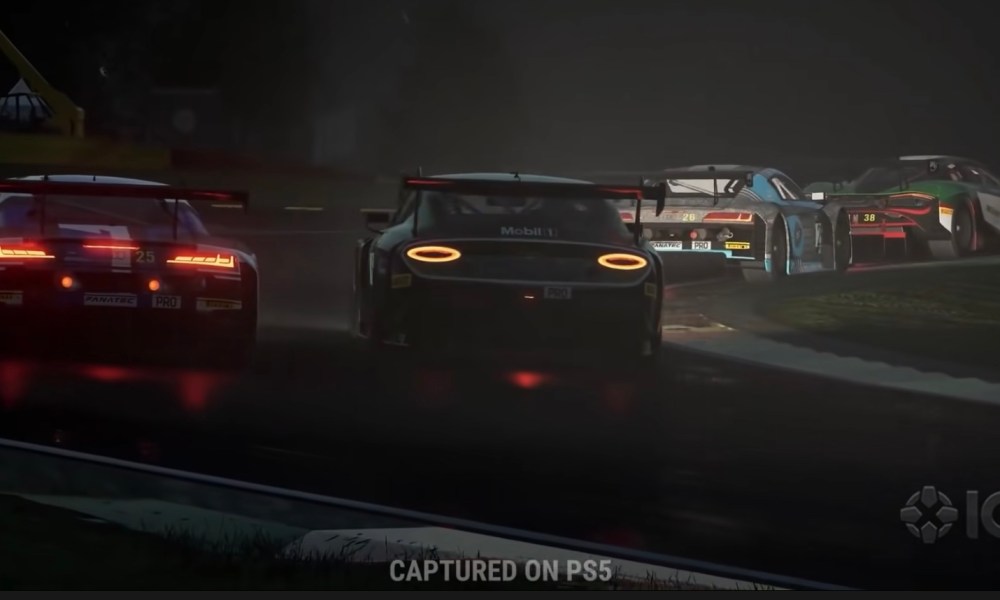 Assetto Corsa Competizione PS5 Gameplay 