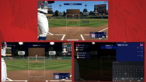MLB The Show 22 co-op mode