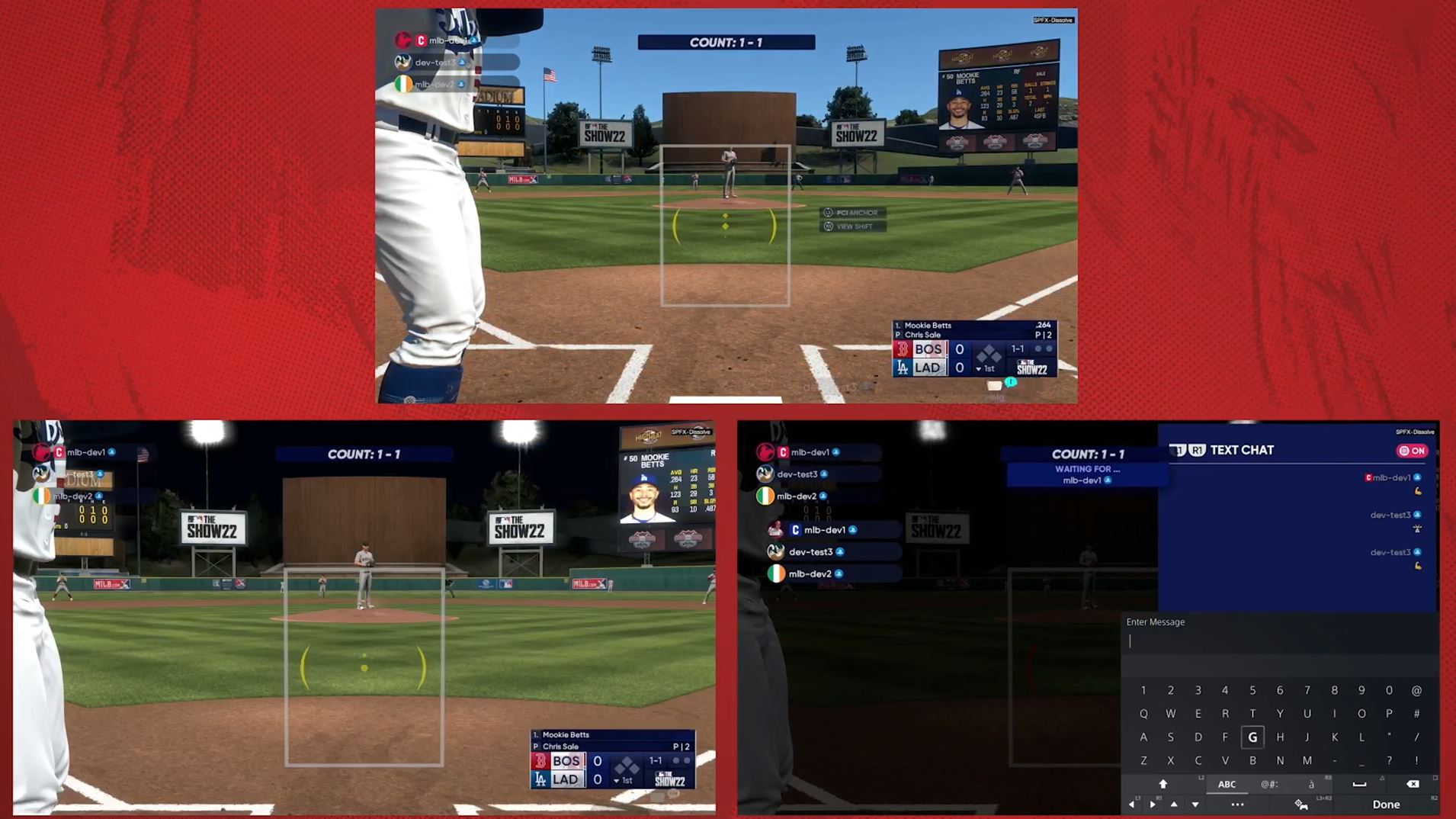 MLB The Show