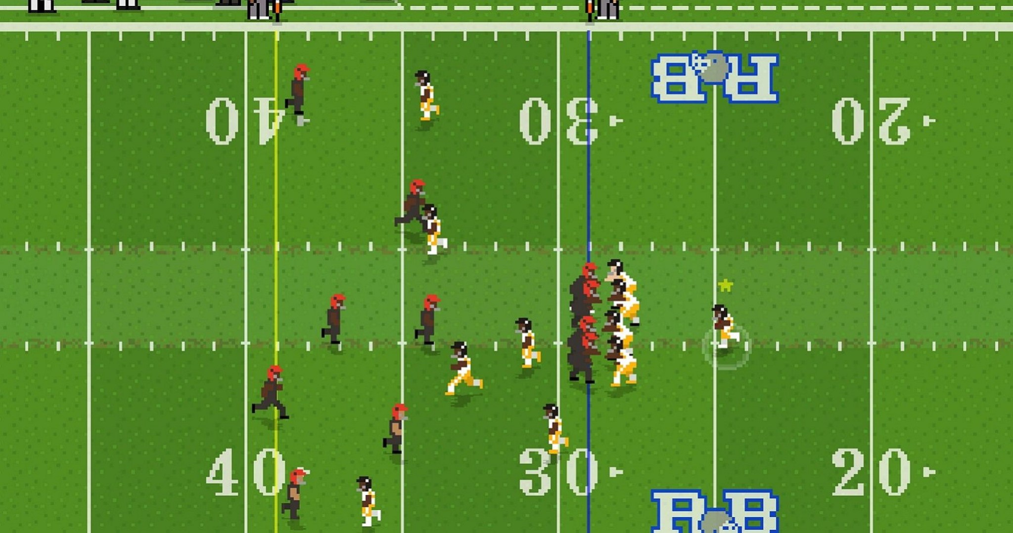 Retro Bowl Update Adds Kickoff Returns, Replay Controls and More