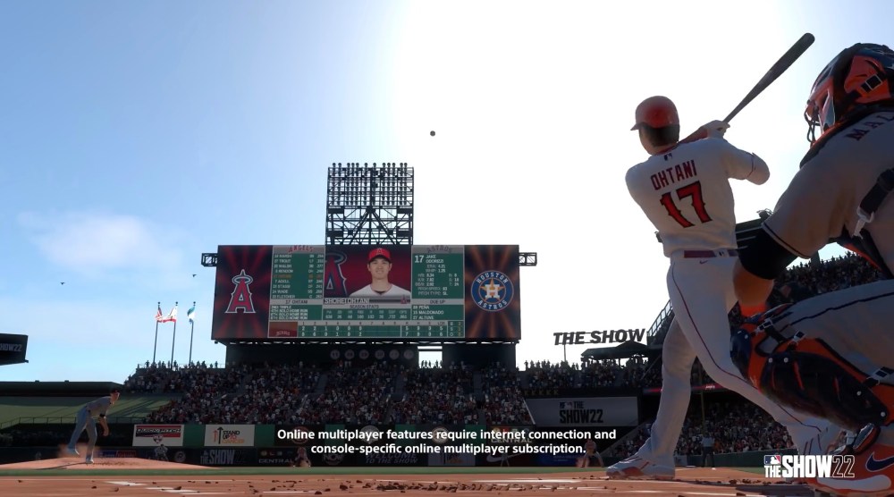 MLB The Show 22 Tech test impressions