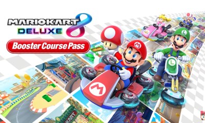Mario Kart 8 Deluxe Booster Course Pass DLC