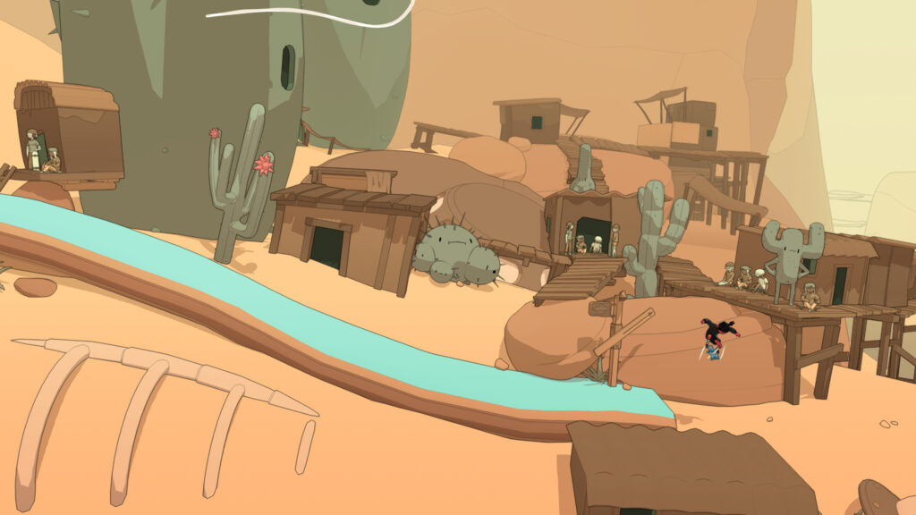 OlliOlli World Review - Infinite Amounts of Style 5 OOW ReviewsScreenshot BurntRock01