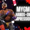WWE 2K22 MyGM impressions