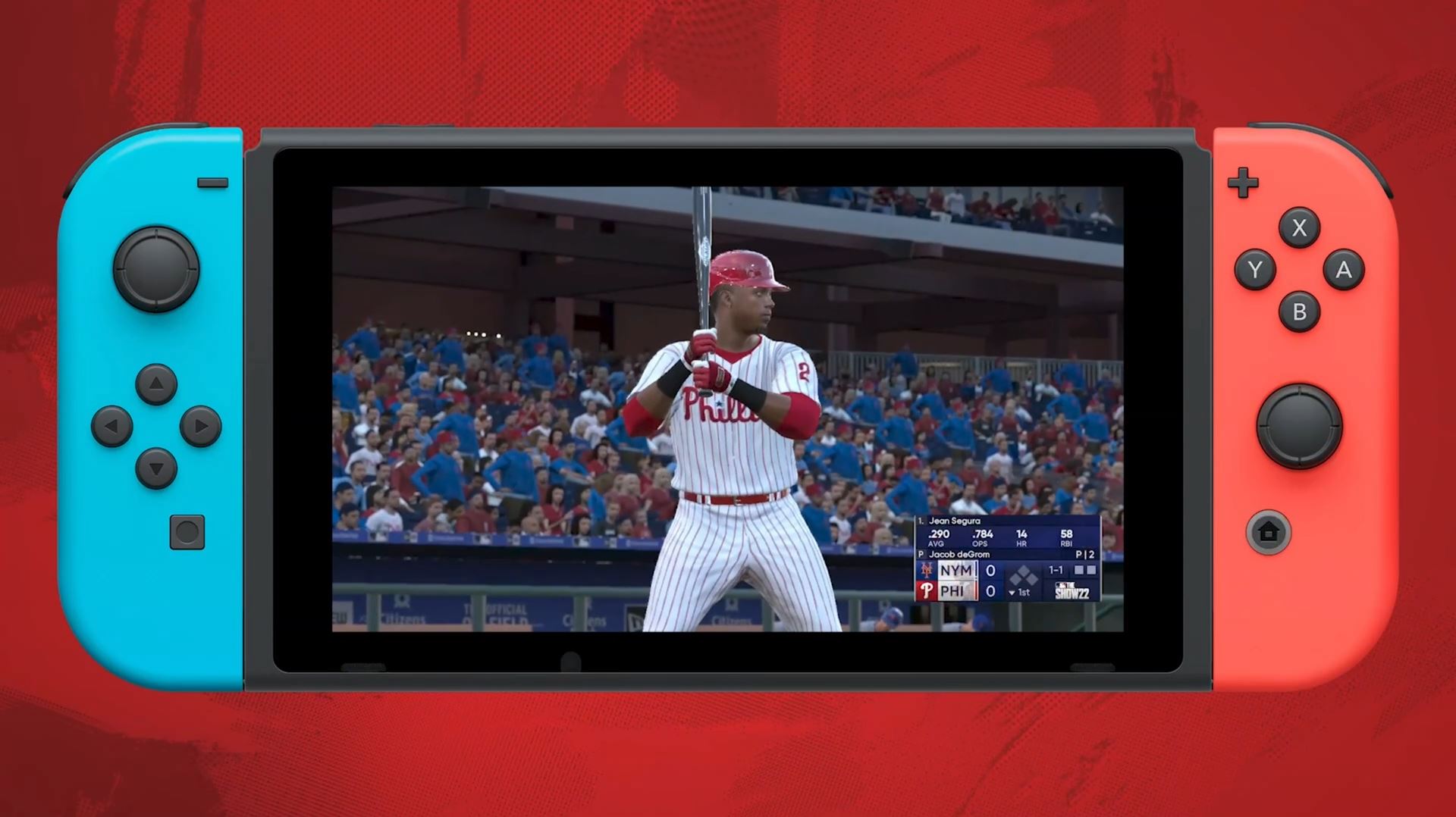 MLB The Show 22 Nintendo Switch Targeting 30 FPS, No Stadium Creator