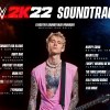 WWE 2K22 Soundtrack