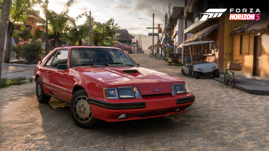 Forza Horizon 5 Update 
