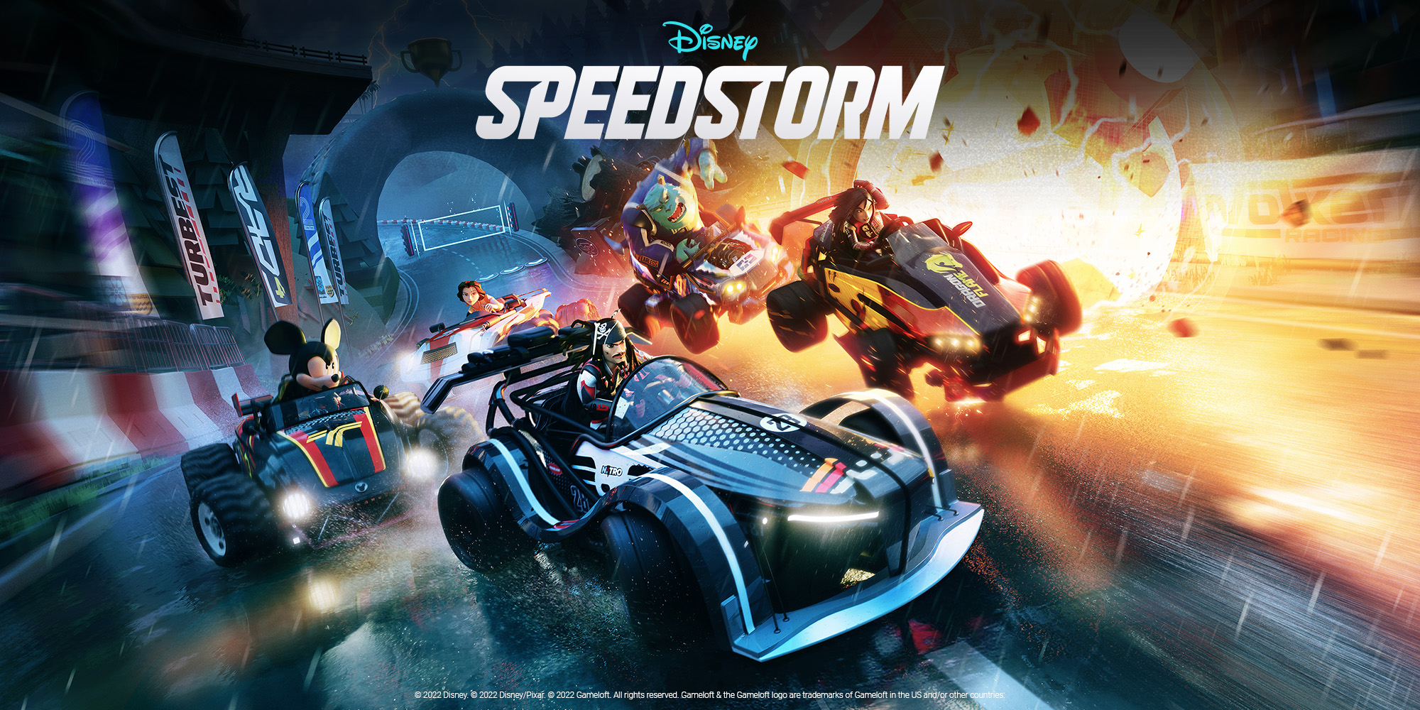 Xbox Free Play Days - Disney Speedstorm : r/DisneySpeedstormGame