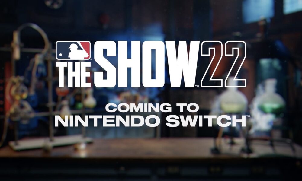 MLB The Show 22 Video Coach Talks About the Nintendo Switch Version