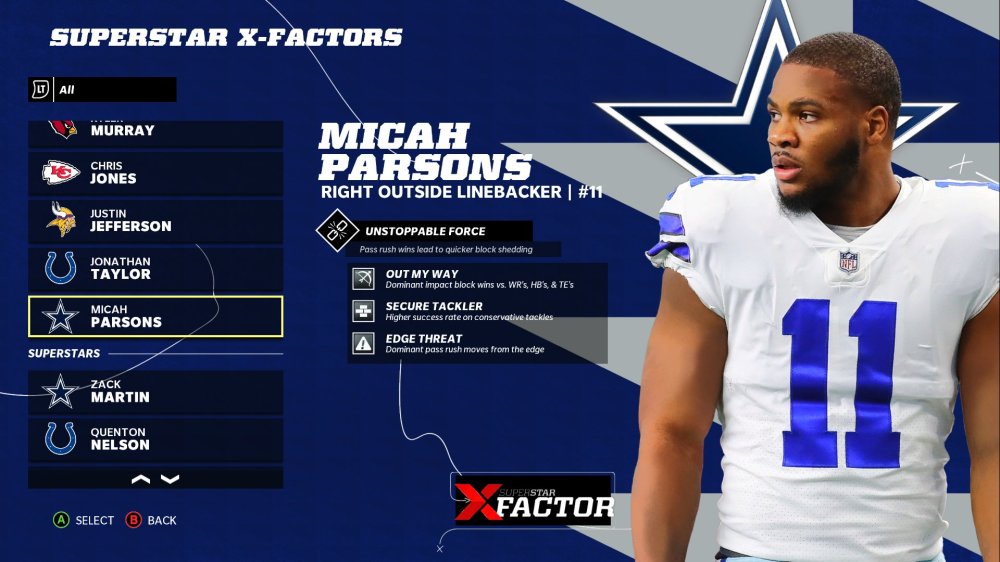 Madden 22 Sliders From Matt10 and Crew Version 9 Operation Sports