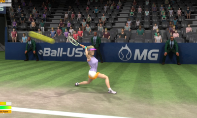 Tennis Elbow 4 Early Access Review