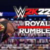WWE 2K22 Royal Rumble