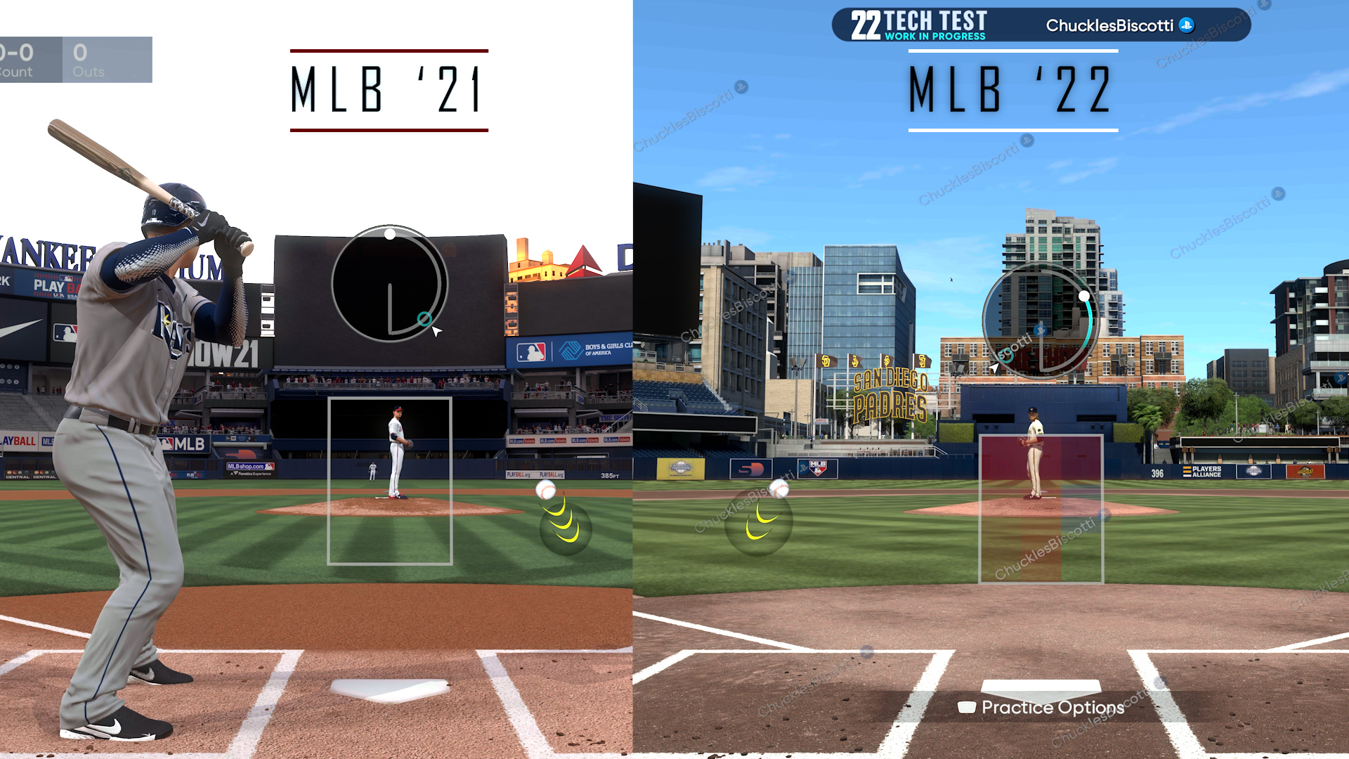 MLB The Show 22: High Sinkers Gotta Go - Operation Sports