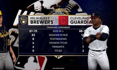 MLB The Show 22 Commentary and Presentation