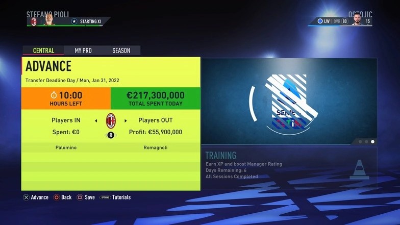 FIFA 23 Career Mode New Features