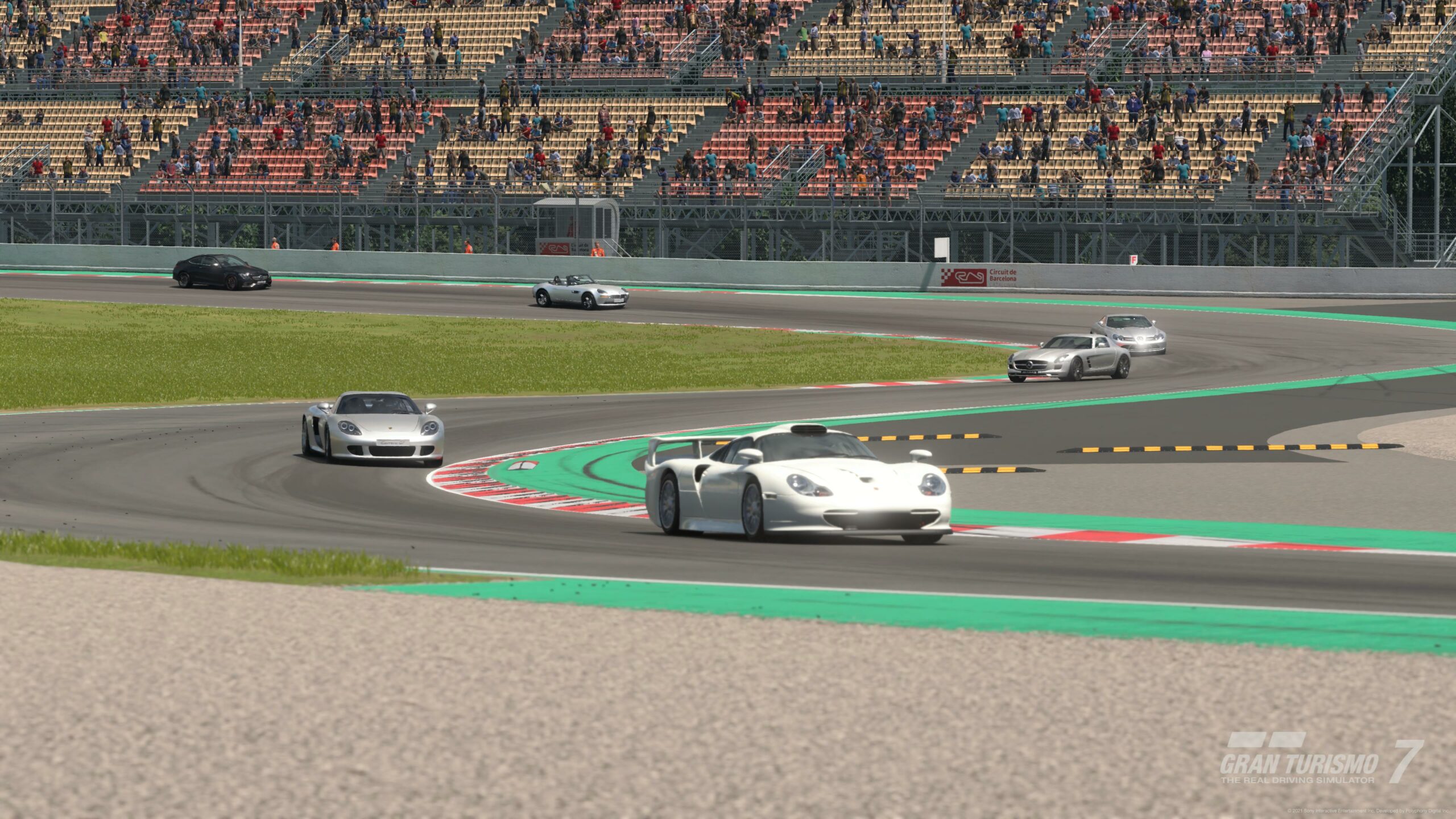 Gran Turismo 7 Review - Approachable Simulation