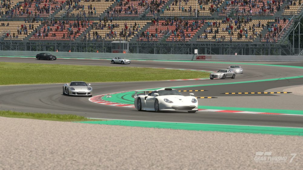 Gran Turismo 7 – Update 1.31 Goes Live Today, Adds 120 FPS Mode