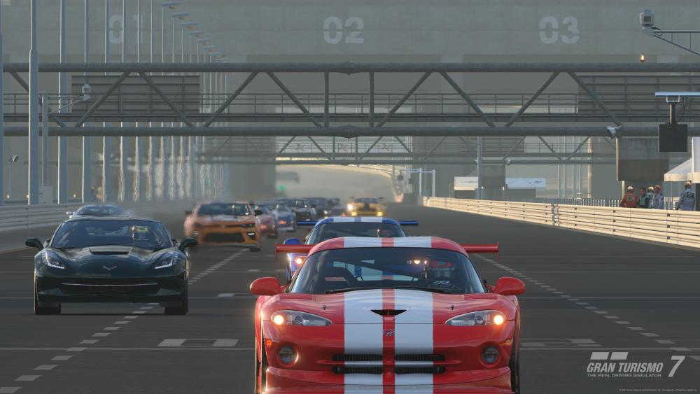 Gran Turismo 7 campaign mode