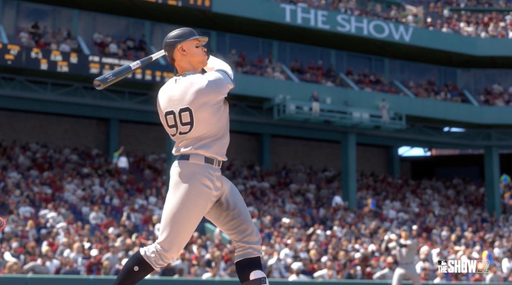 MLB The Show 22 patch 5