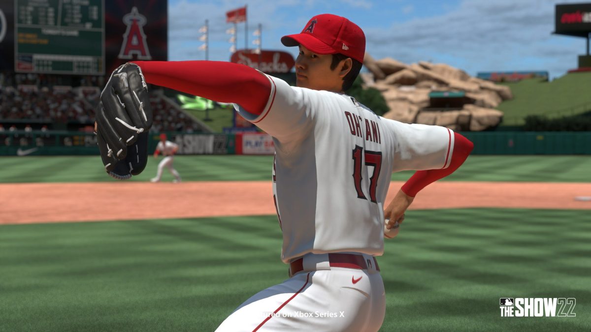 MLB The Show 22 xbox early