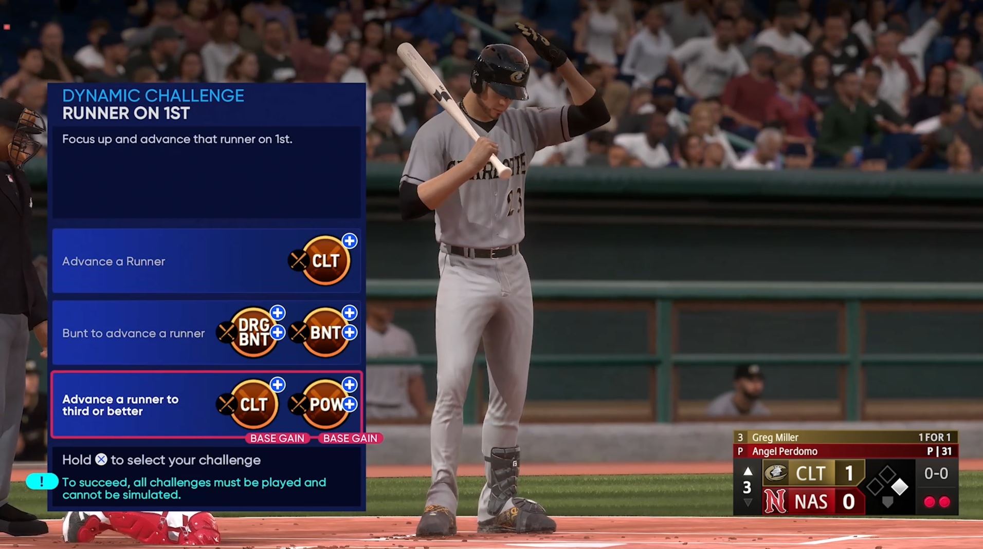 MLB The Show 22 Road to the Show & Ballplayer Deep Dive