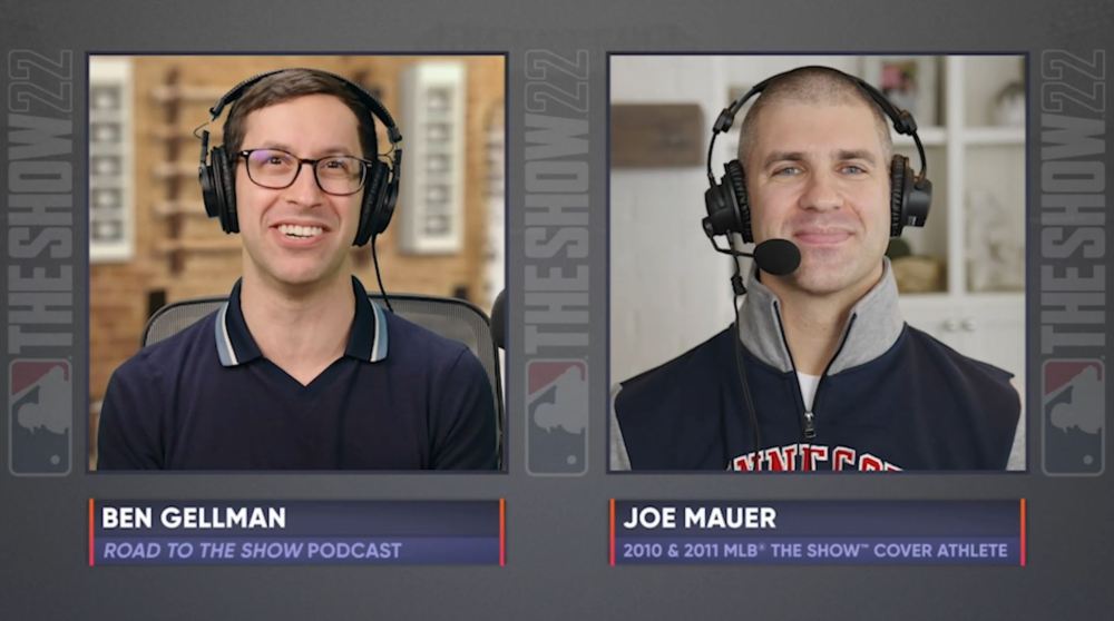 MLB The Show 22 Road to the Show narrative