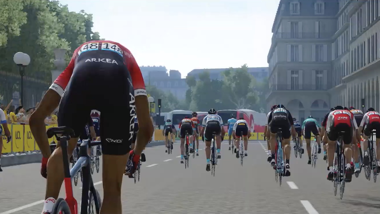 Tour de France 2021 and Pro Cycling Manager 21 Available Now
