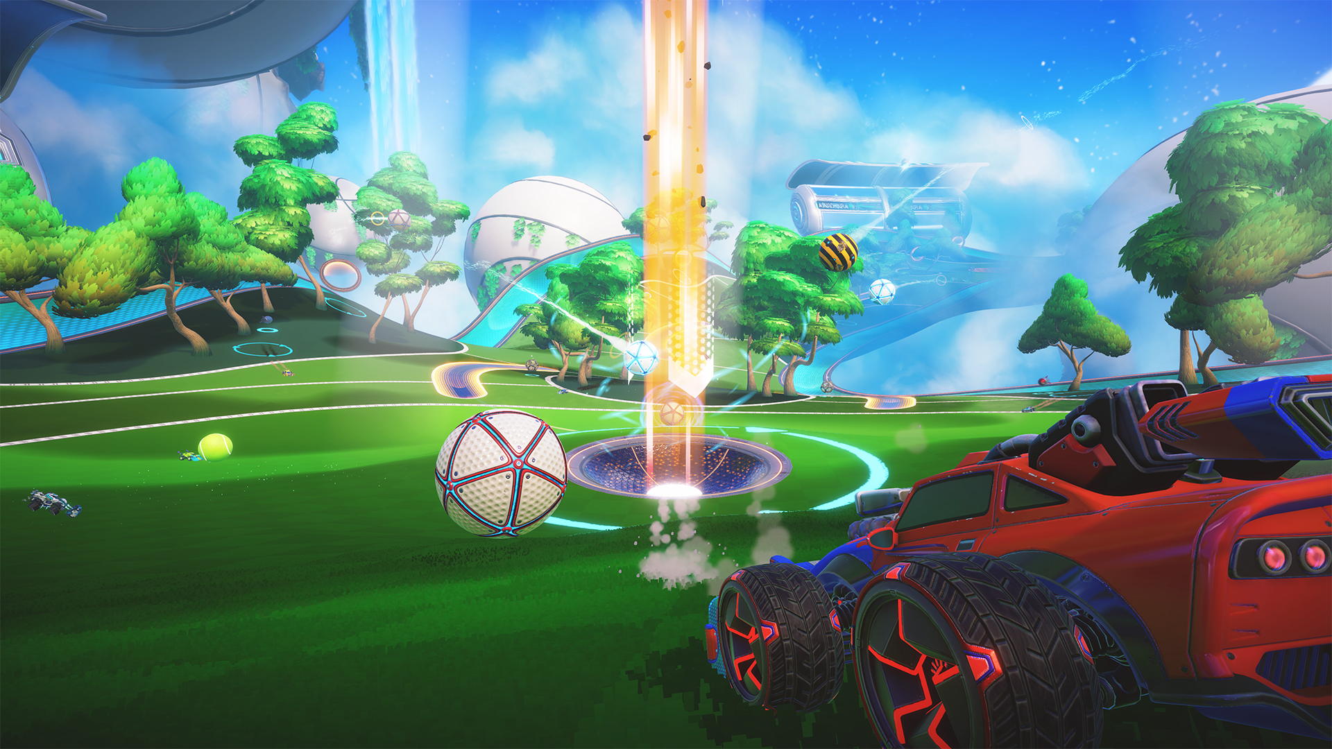 Turbo Golf Racing - 2 