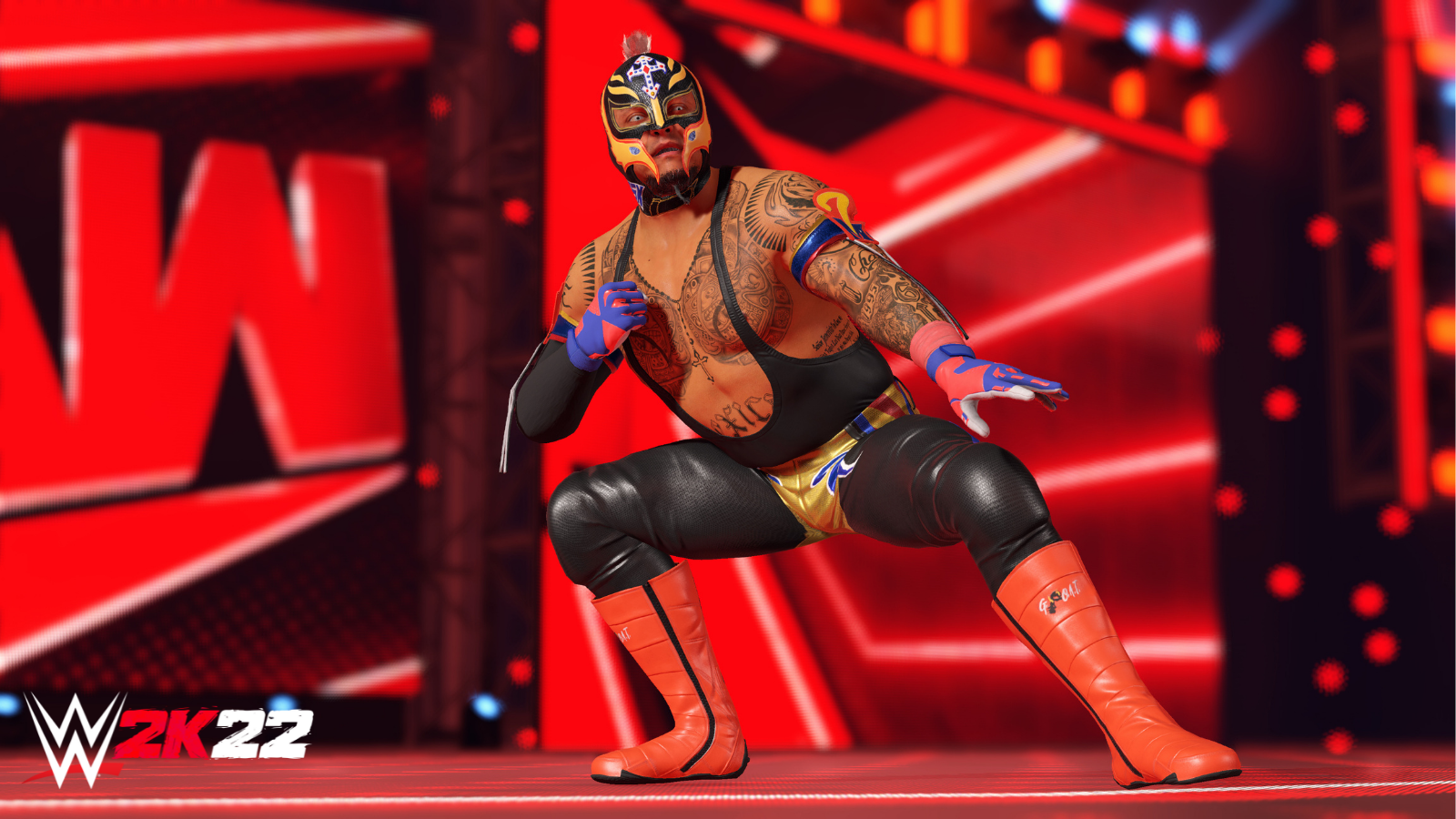 WWE 2K22 Review - 'I'm Not Dead Yet' - Operation Sports