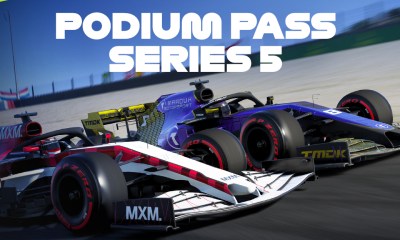 f1 2021 podium pass 5
