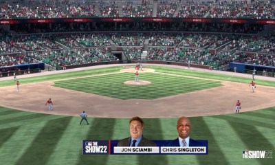 mlb the show 22 commentary team