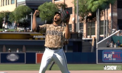 mlb the show 22 gameplay