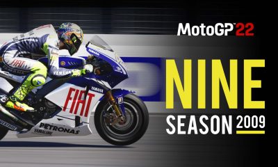 motogp 22 nine season