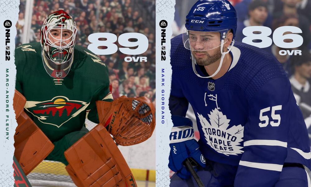 NHL 22 Trade Deadline Roster Update Available - Operation