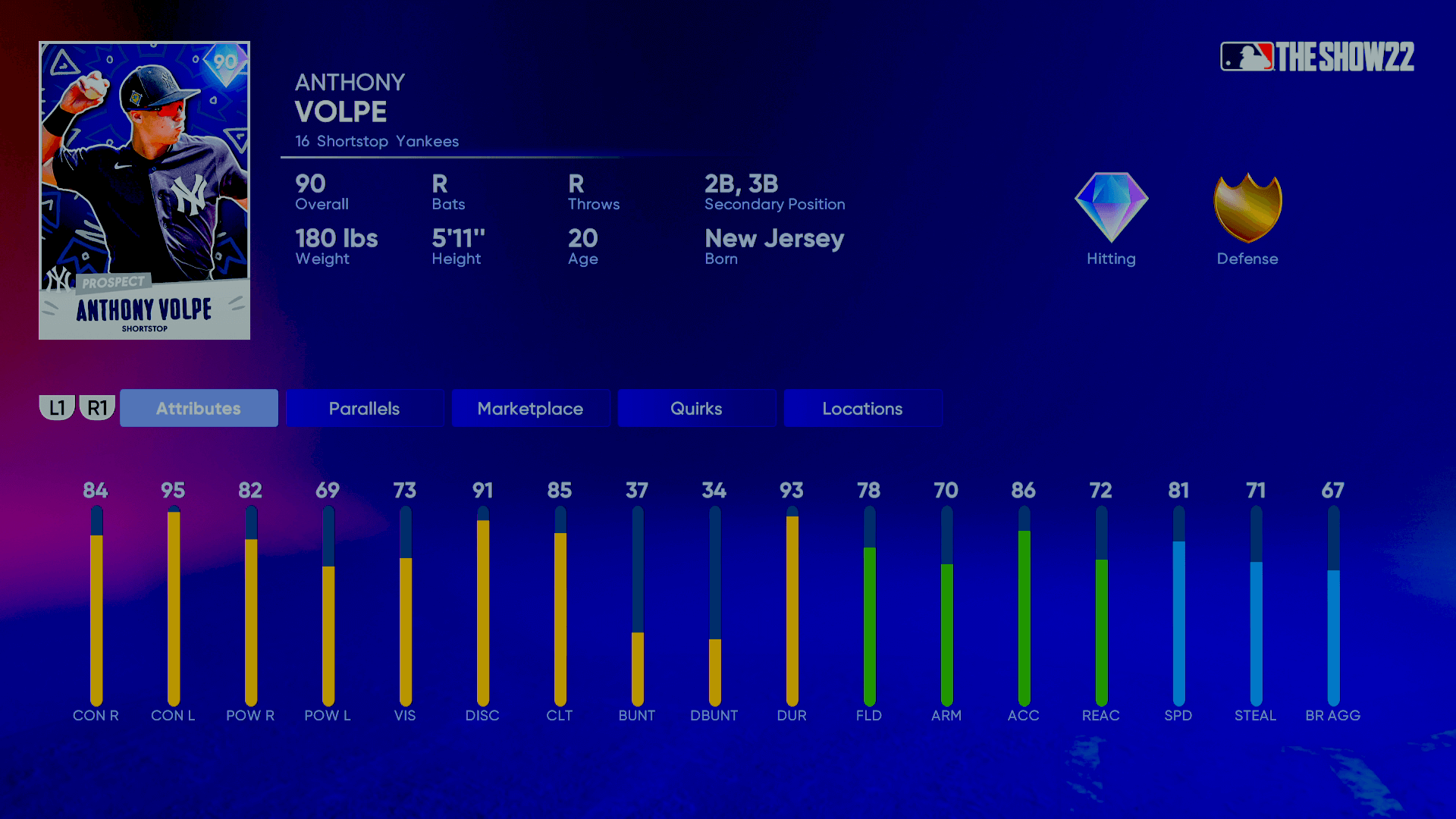 MLB The Show 22 Diamond Dynasty - All Packs at Launch