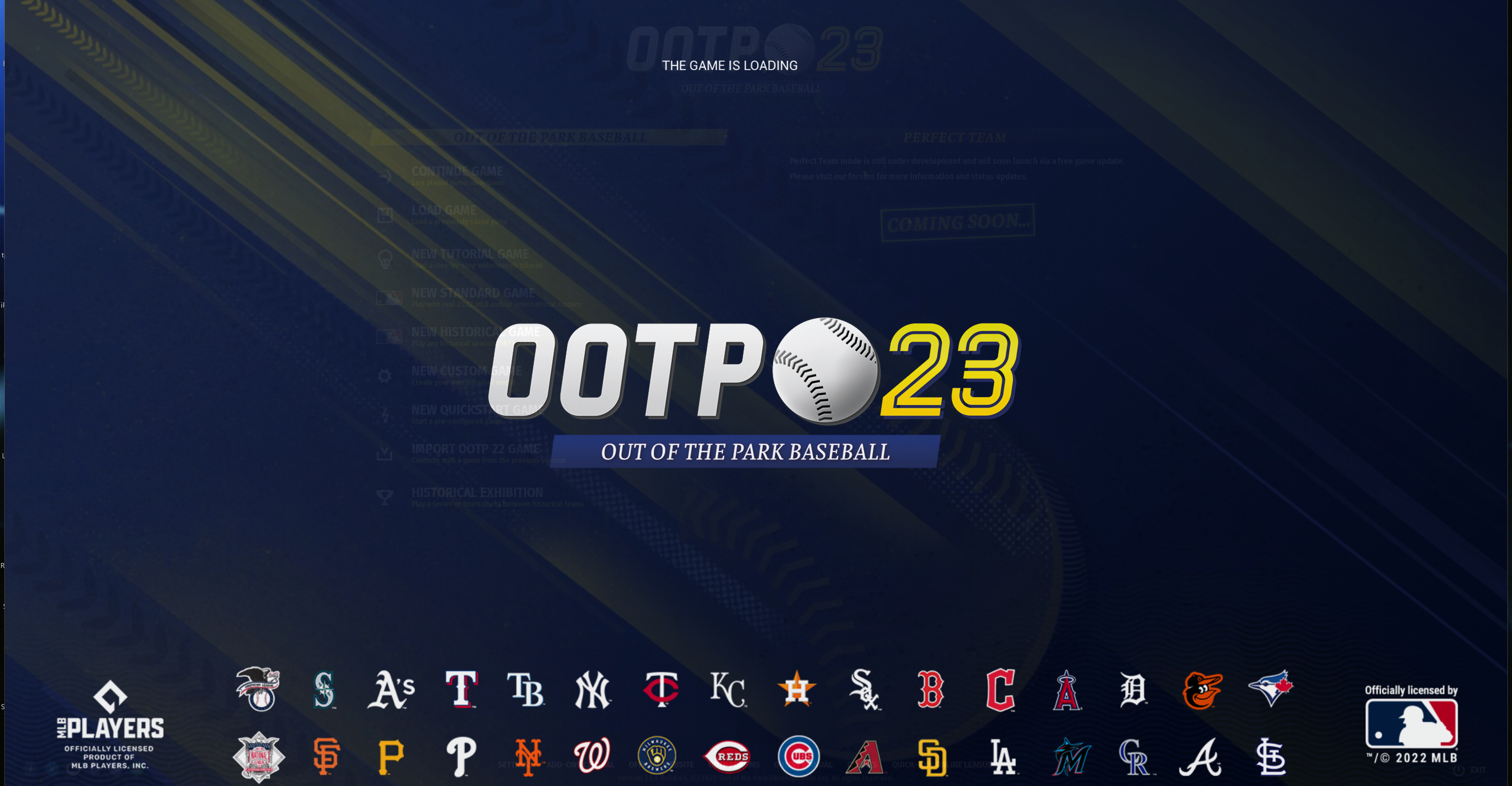 Out of the Park Baseball 23 Review Newcomers Welcome