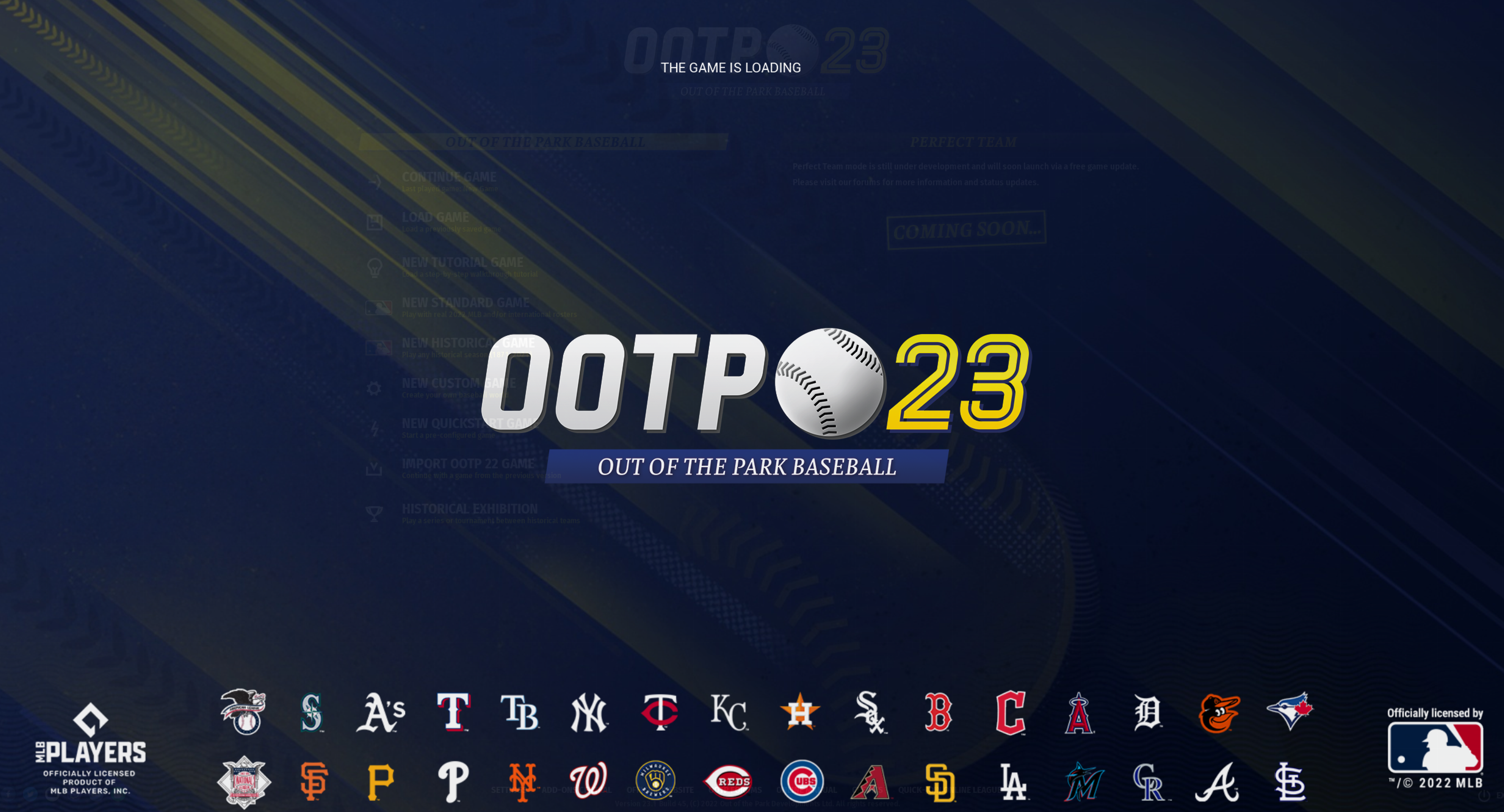 Out of the Park Baseball 23 review