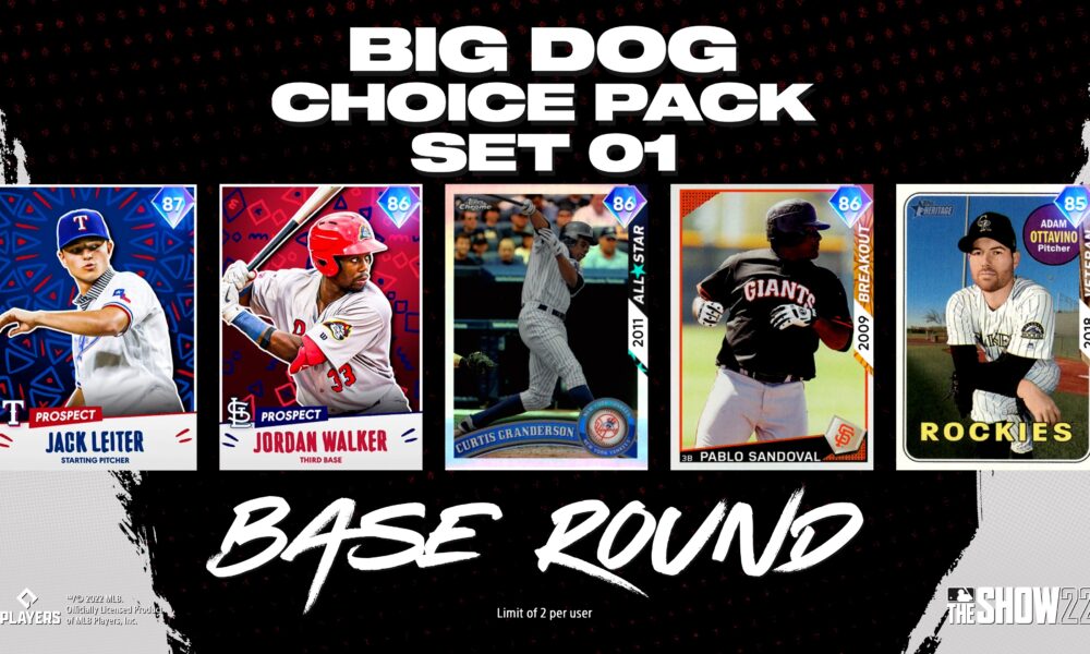 MLB The Show 21 Diamond Dynasty Beginner's Guide