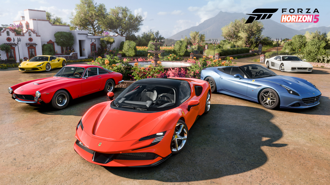 Forza Horizon 5 Series 7