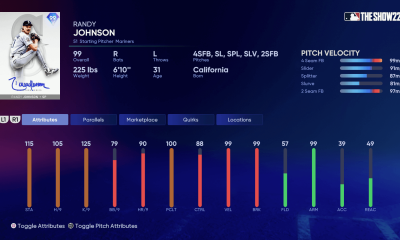 MLB The Show 22 launch collections
